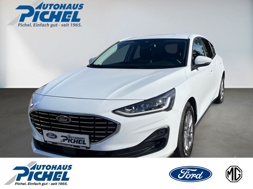 Ford Focus 2023