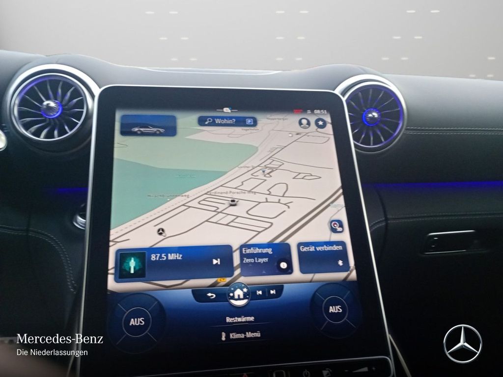 Mercedes-Benz SL 43 AMG 2023