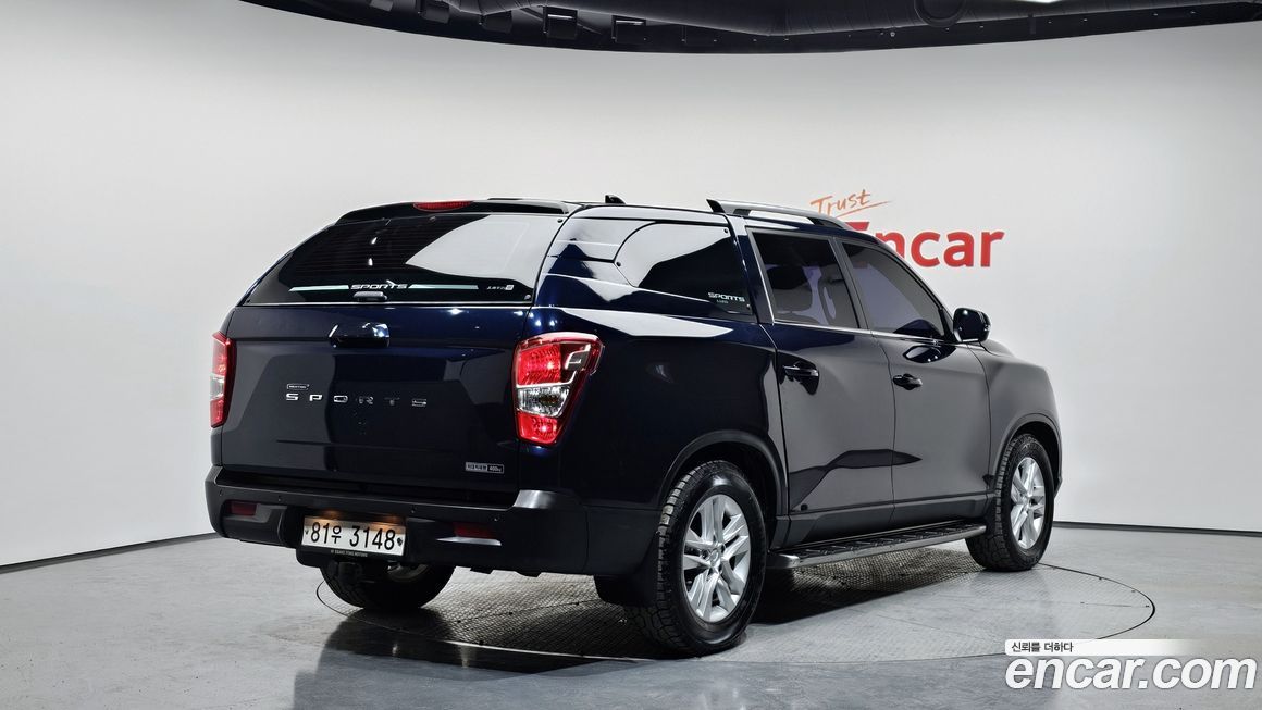 KG_Mobility_Ssangyong Rexton 2019