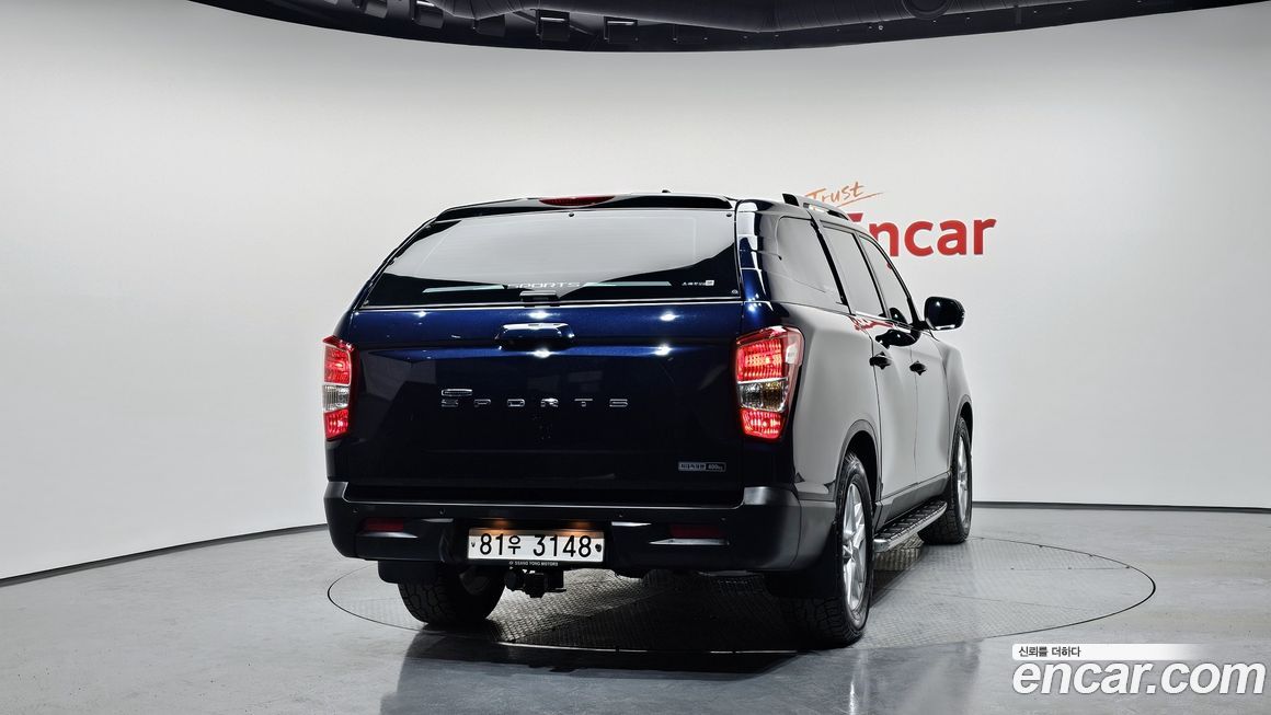 KG_Mobility_Ssangyong Rexton 2019