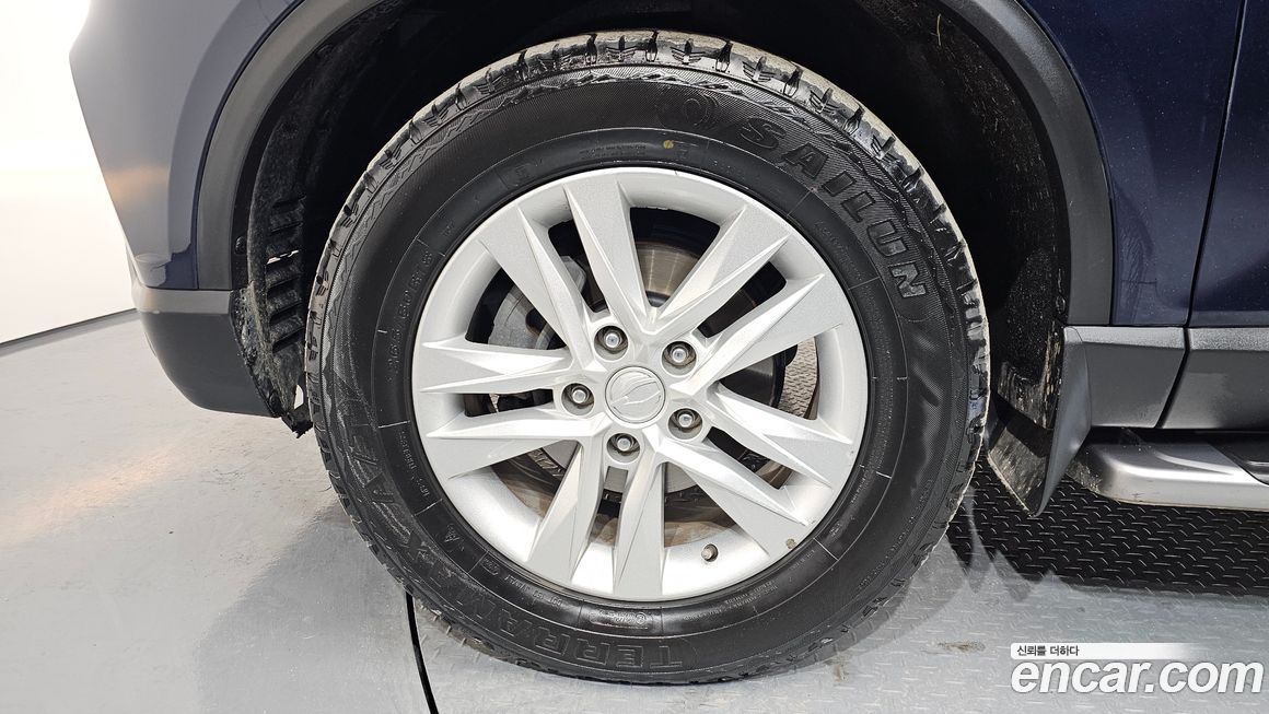 KG_Mobility_Ssangyong Rexton 2019