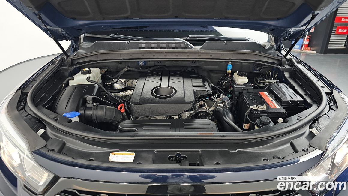 KG_Mobility_Ssangyong Rexton 2019