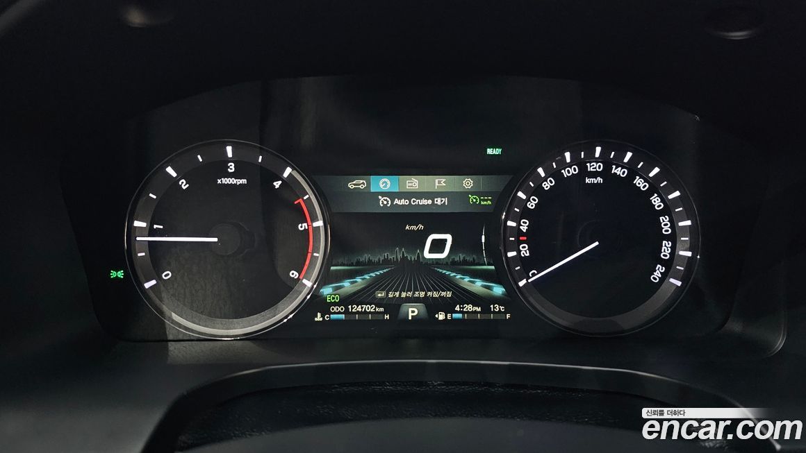 KG_Mobility_Ssangyong Rexton 2019