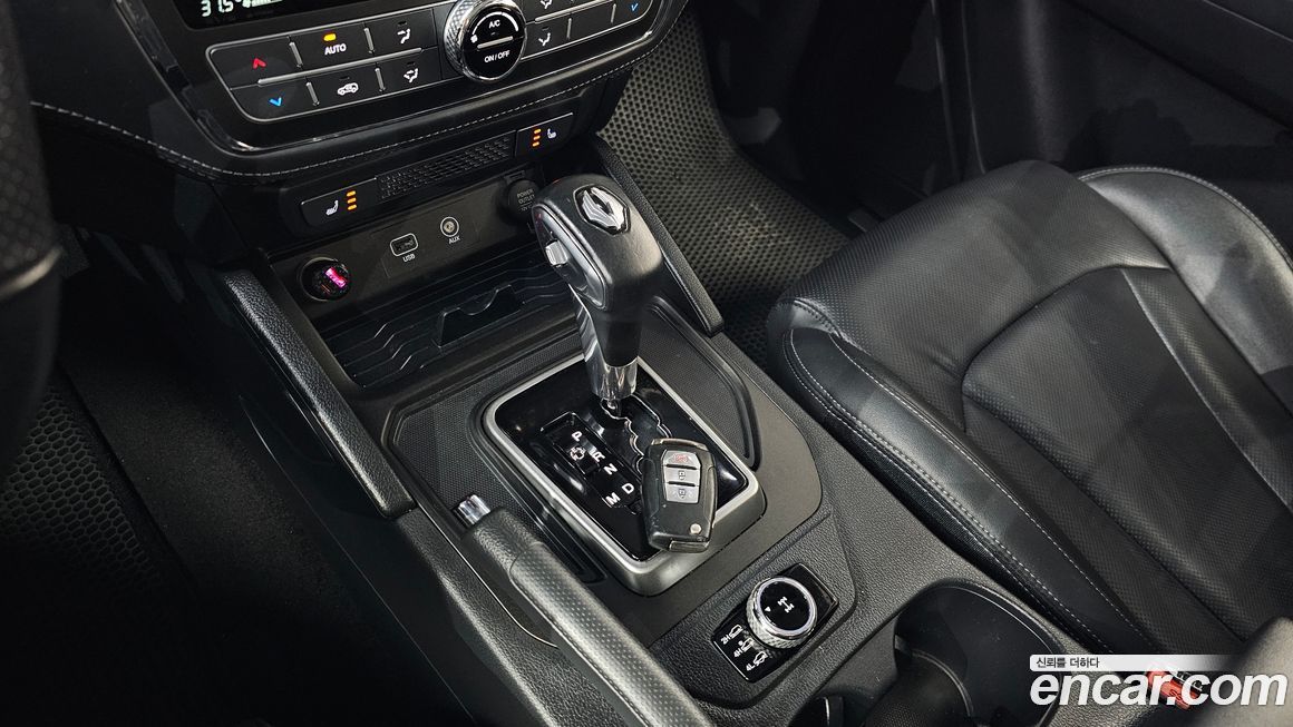 KG_Mobility_Ssangyong Rexton 2019