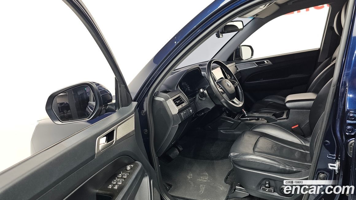 KG_Mobility_Ssangyong Rexton 2019