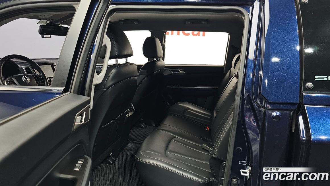 KG_Mobility_Ssangyong Rexton 2019