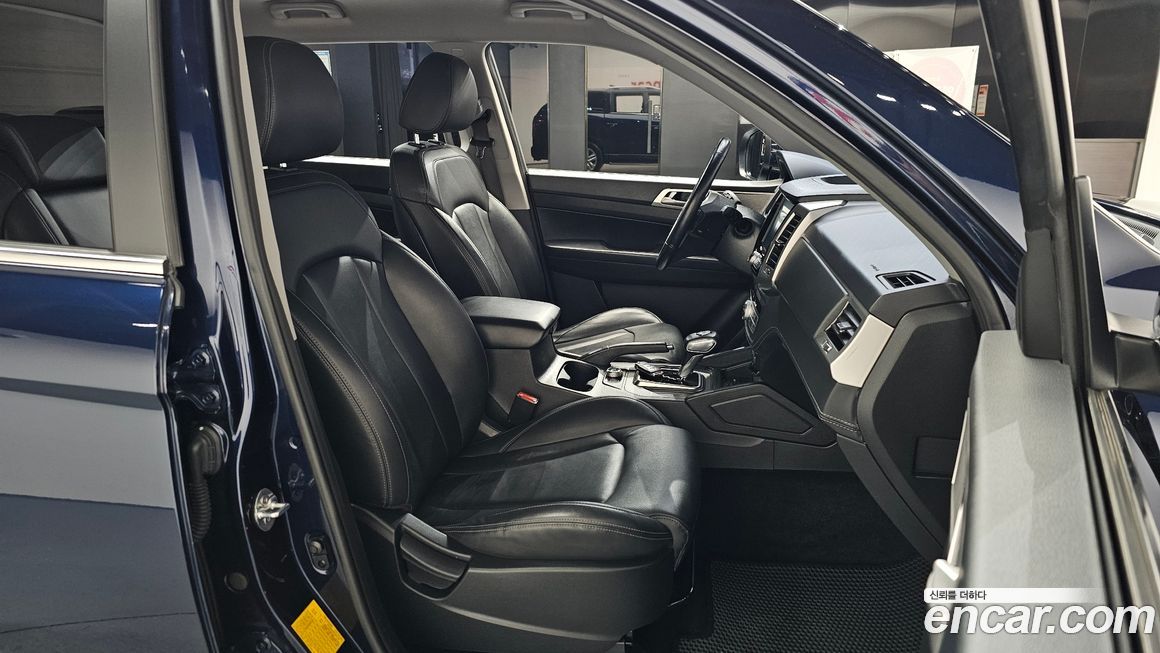 KG_Mobility_Ssangyong Rexton 2019