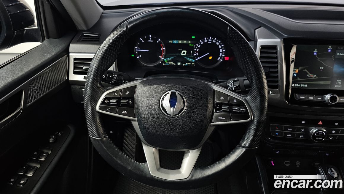 KG_Mobility_Ssangyong Rexton 2019