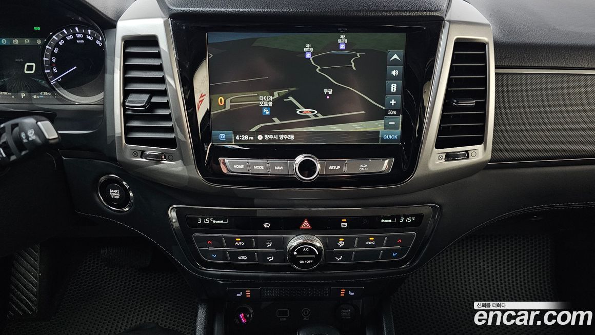 KG_Mobility_Ssangyong Rexton 2019