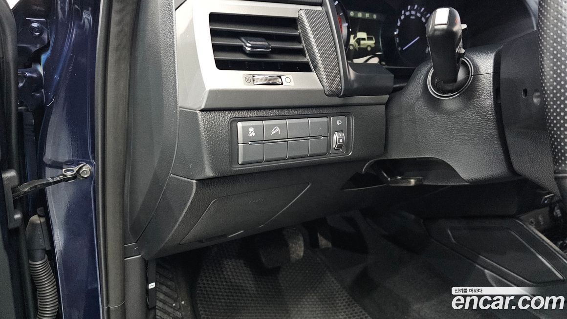 KG_Mobility_Ssangyong Rexton 2019