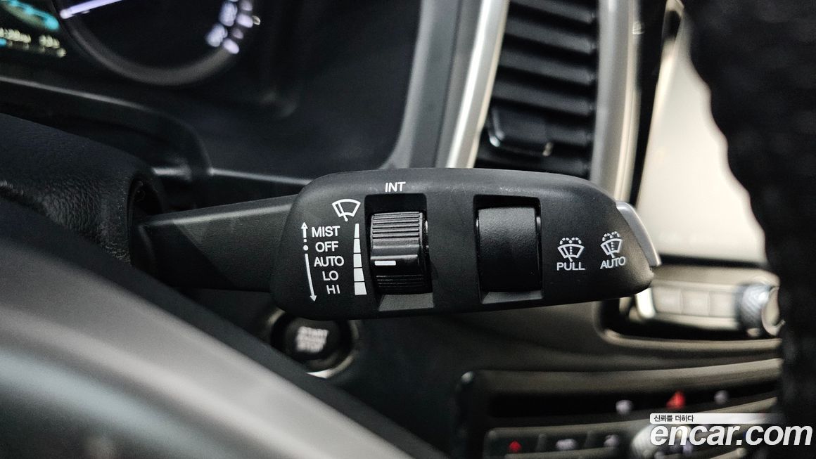 KG_Mobility_Ssangyong Rexton 2019