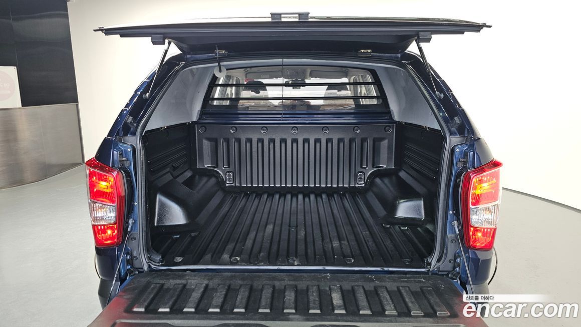 KG_Mobility_Ssangyong Rexton 2019