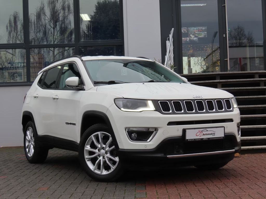Jeep Compass 2021