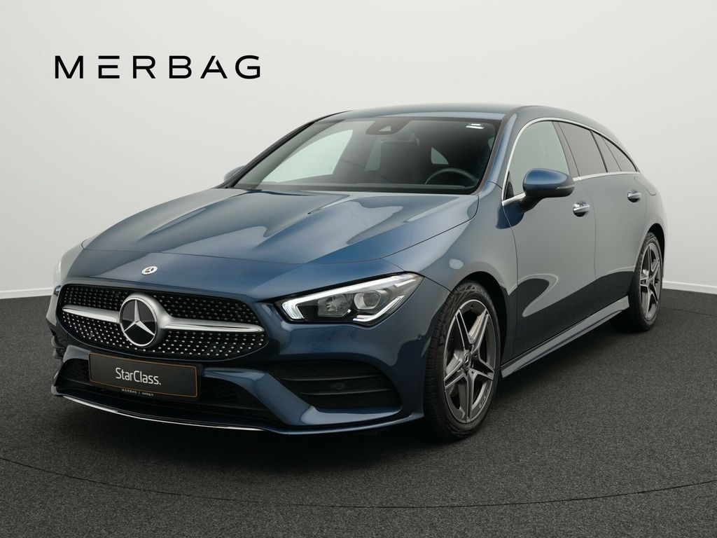 Mercedes-Benz CLA 180 Shooting Brake 2023