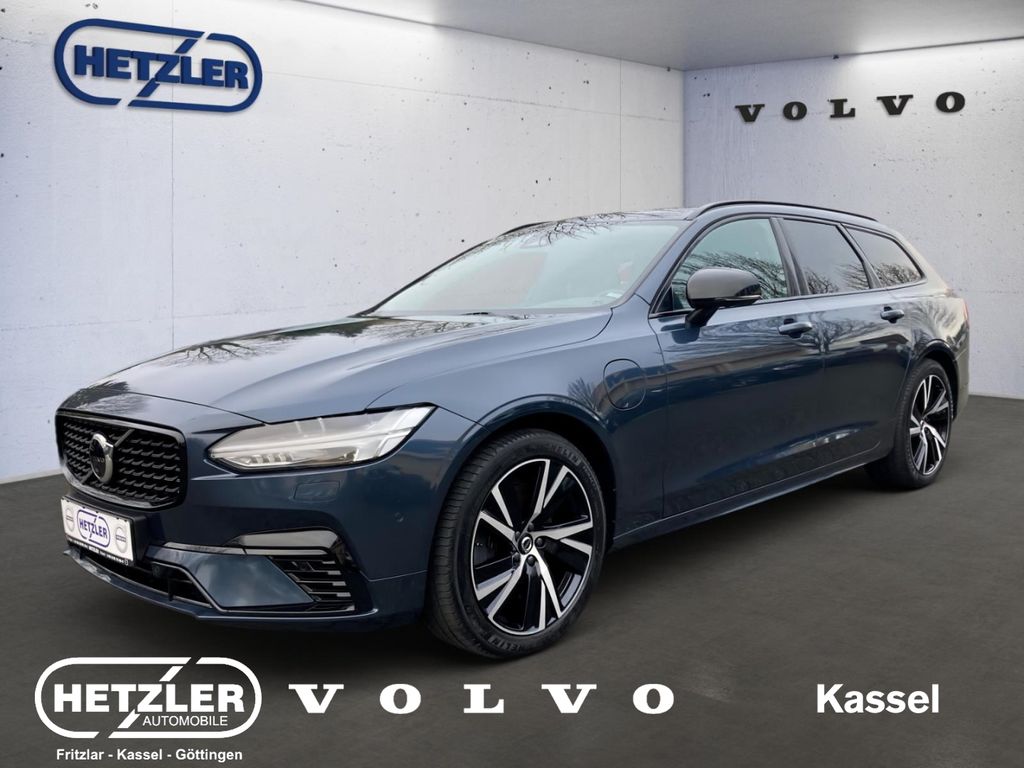 Volvo V90 2022