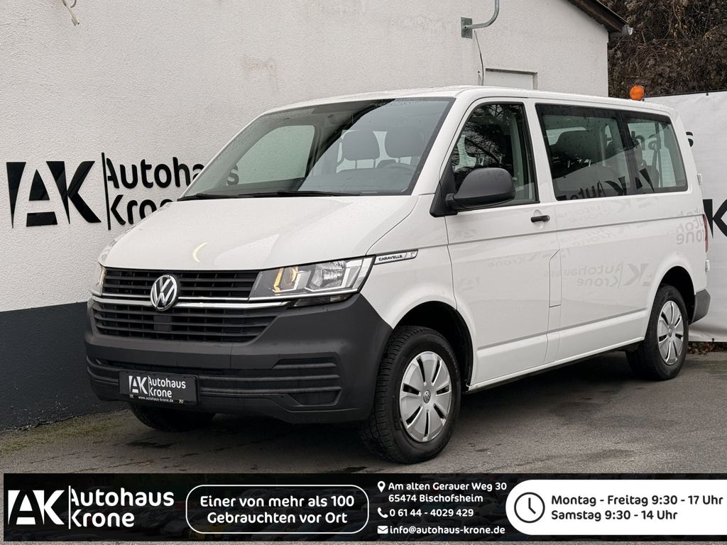 Volkswagen T6 Caravelle 2021