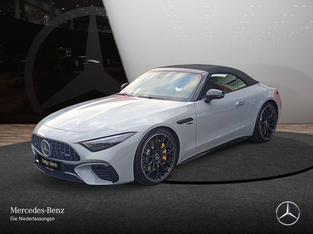 Mercedes-Benz SL 43 AMG 2023