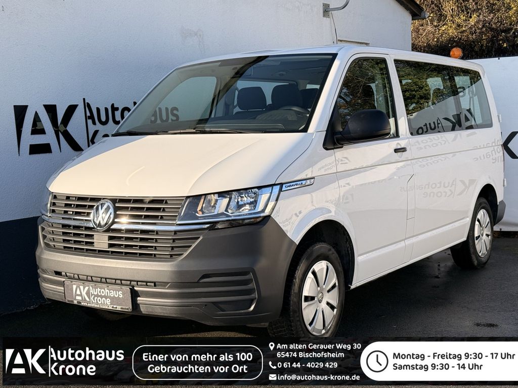 Volkswagen T6 Caravelle 2021