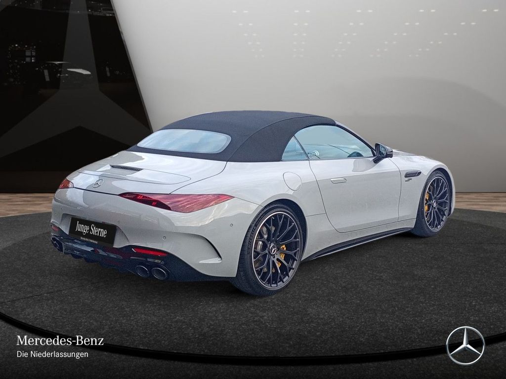 Mercedes-Benz SL 43 AMG 2023
