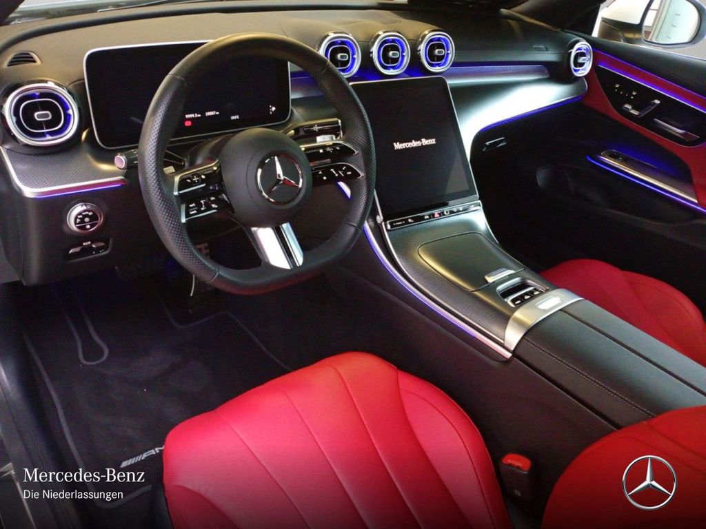 Mercedes-Benz SL 43 AMG 2023