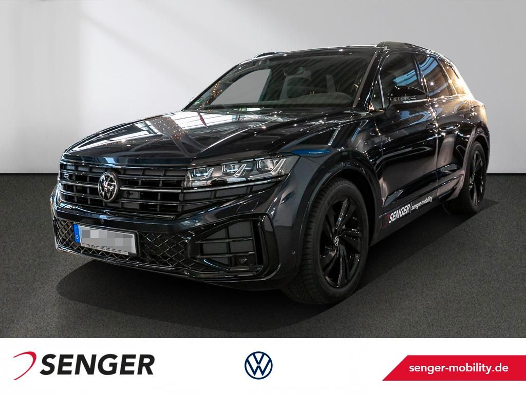 Volkswagen Touareg 2025