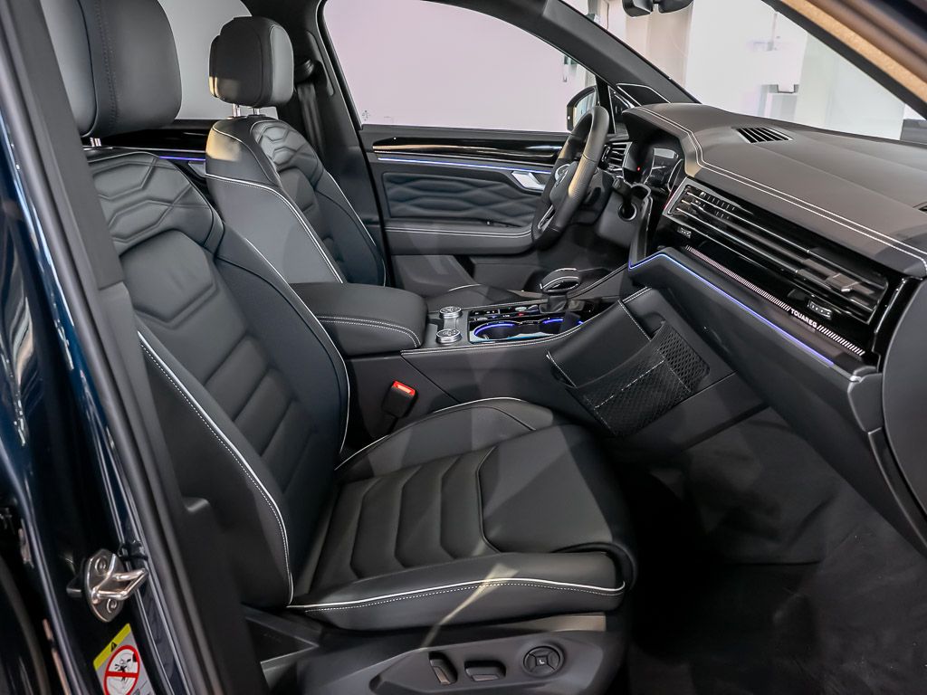 Volkswagen Touareg 2025