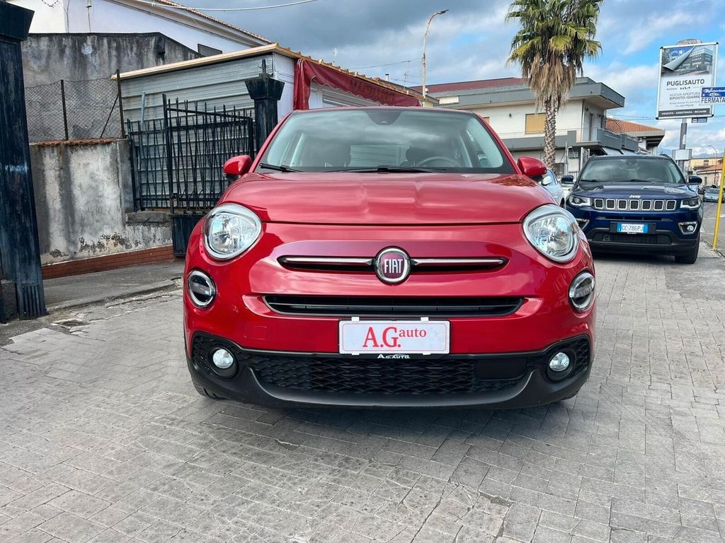 Fiat 500X 2021