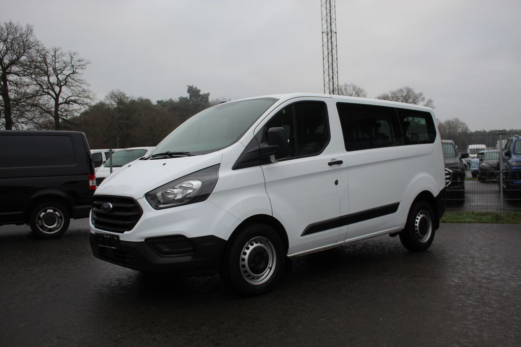 Ford Transit Custom 2021