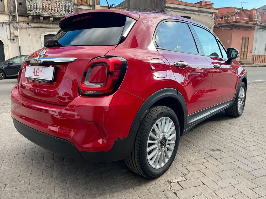 Fiat 500X 2021