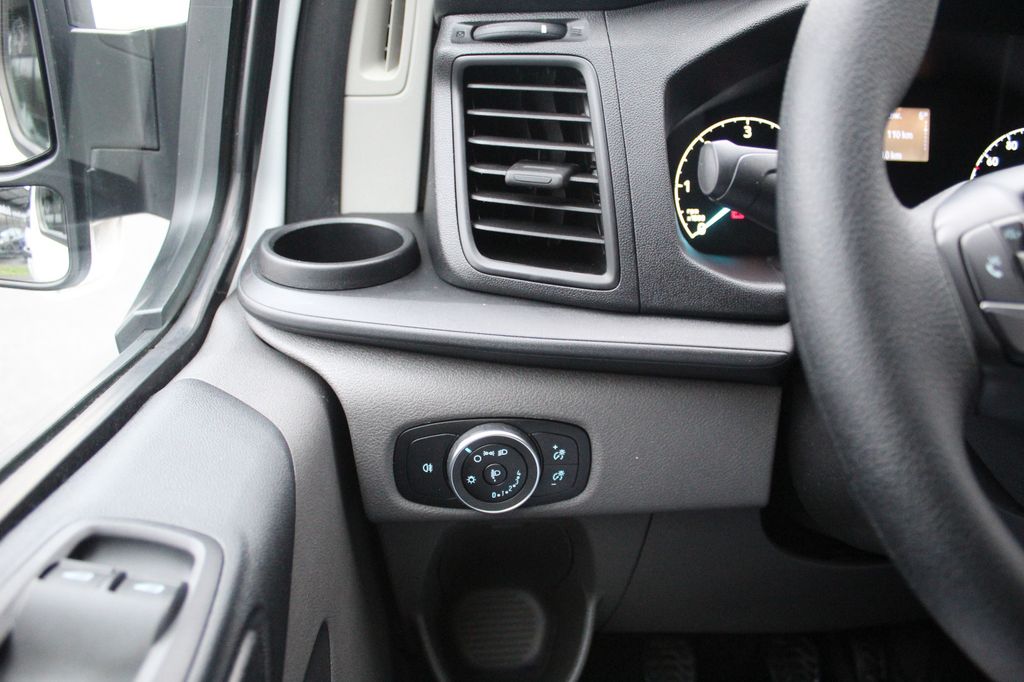 Ford Transit Custom 2021