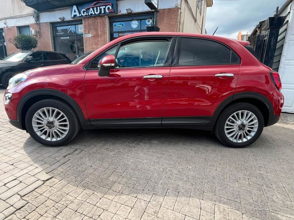 Fiat 500X 2021