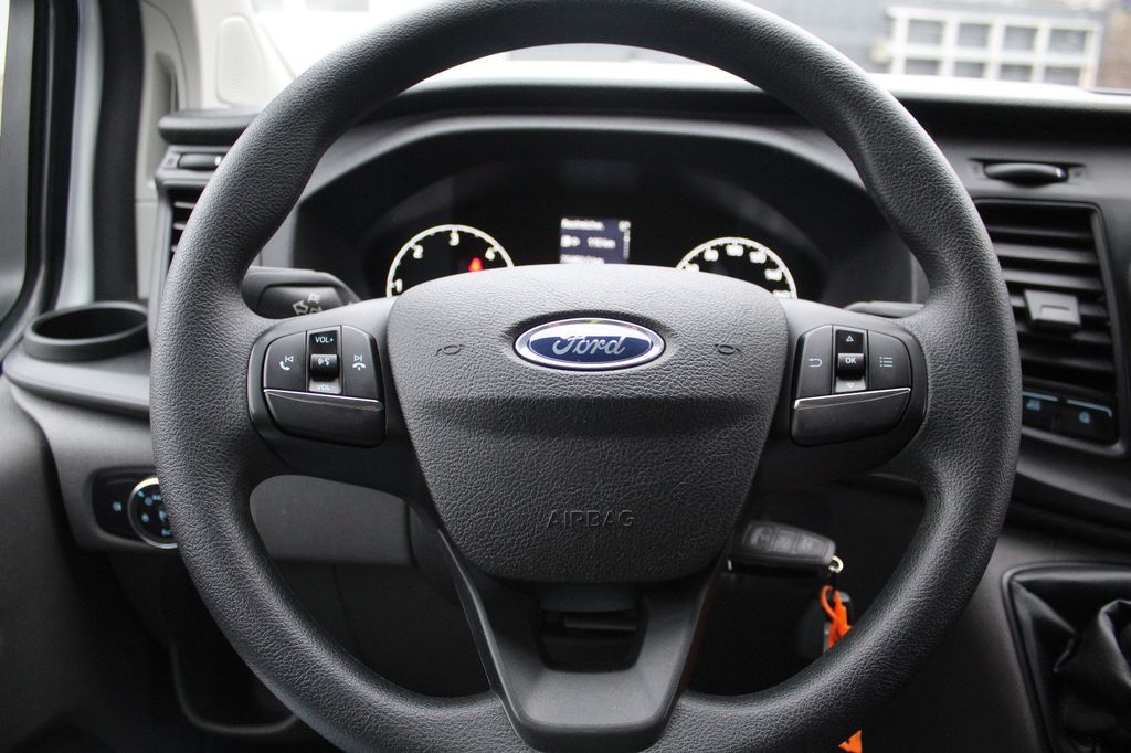 Ford Transit Custom 2021