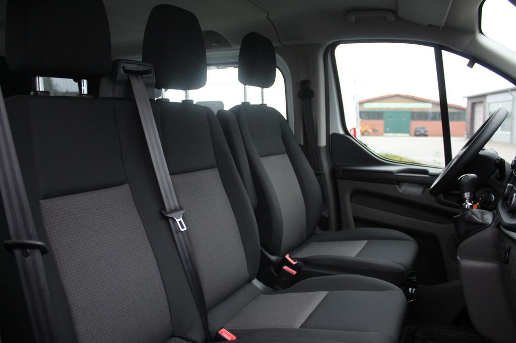 Ford Transit Custom 2021