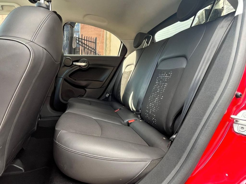 Fiat 500X 2021
