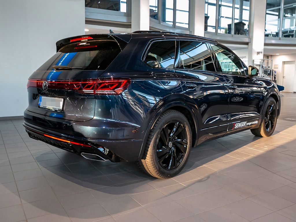 Volkswagen Touareg 2025