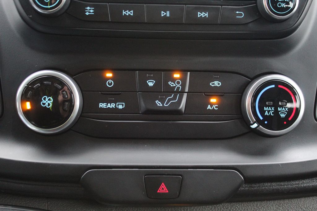 Ford Transit Custom 2021