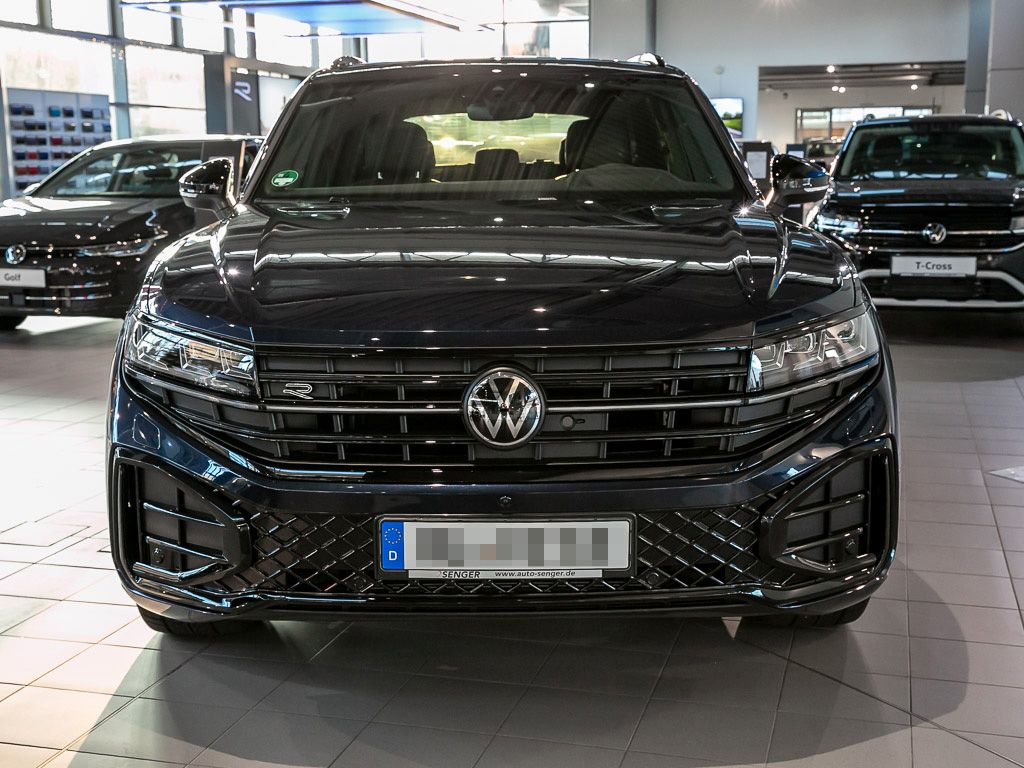 Volkswagen Touareg 2025