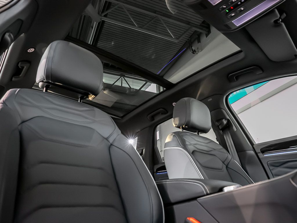 Volkswagen Touareg 2025