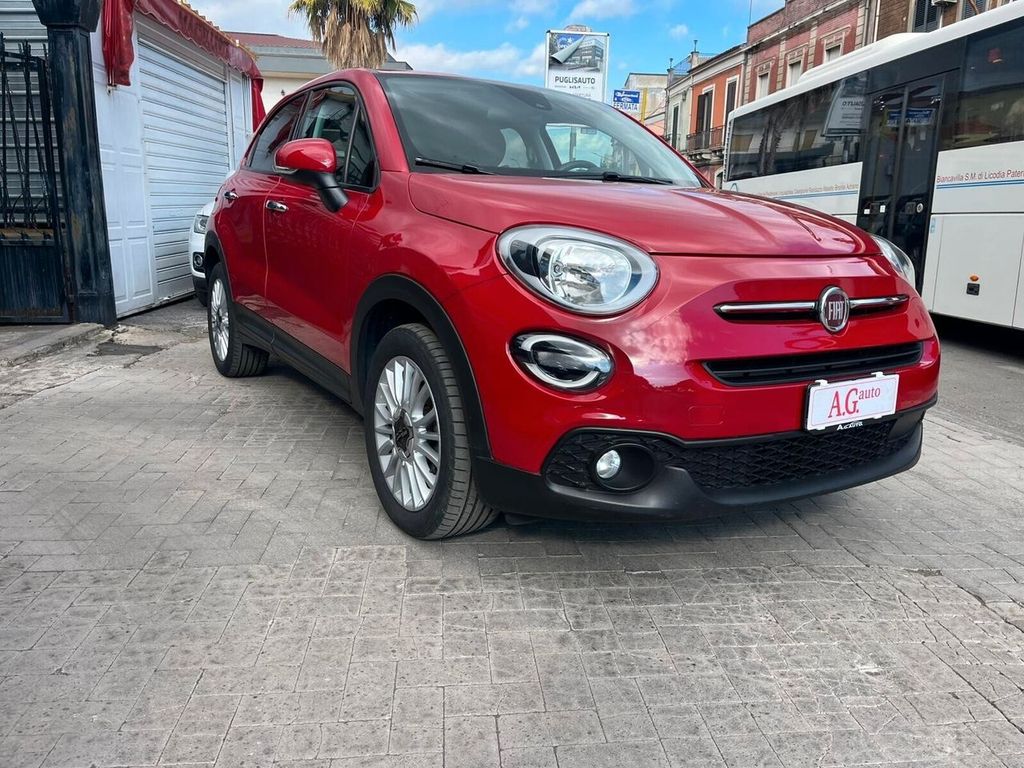Fiat 500X 2021