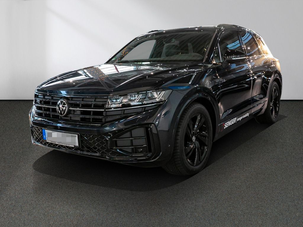 Volkswagen Touareg 2025