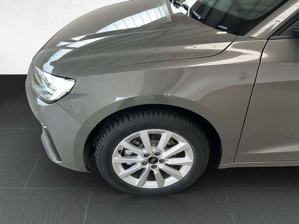 Audi A1 2025