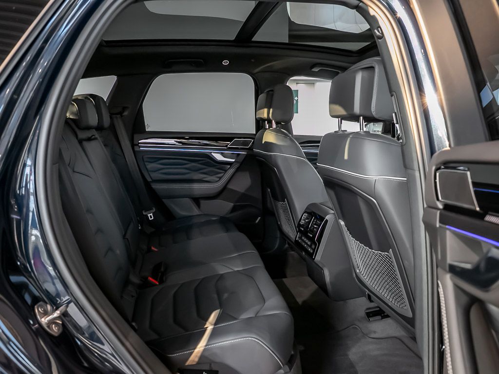 Volkswagen Touareg 2025