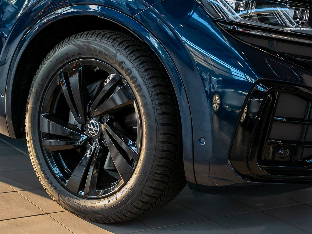 Volkswagen Touareg 2025