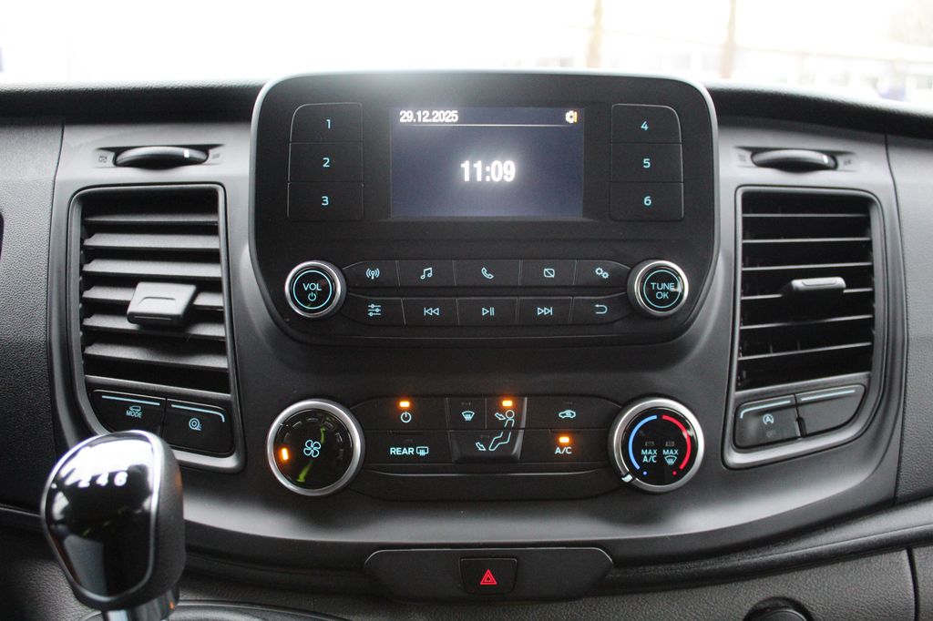 Ford Transit Custom 2021