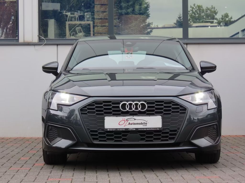 Audi A3 2022