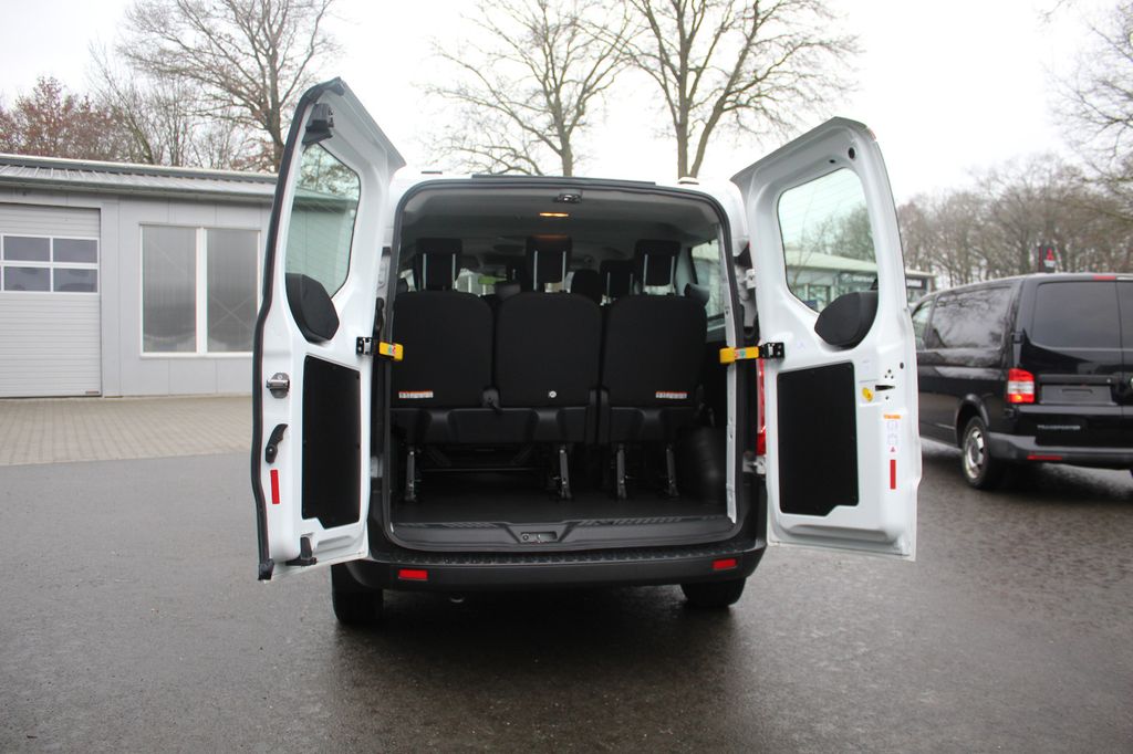 Ford Transit Custom 2021