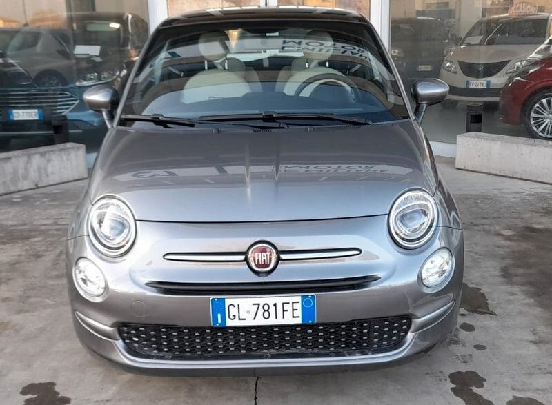 Fiat 500 2022