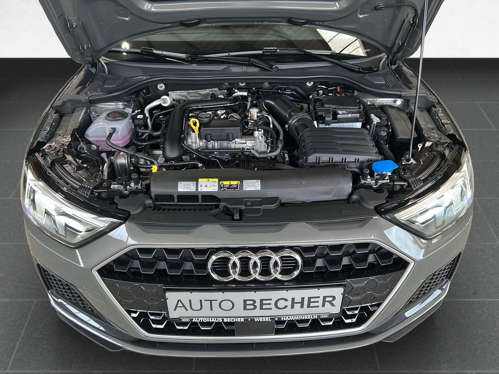 Audi A1 2025