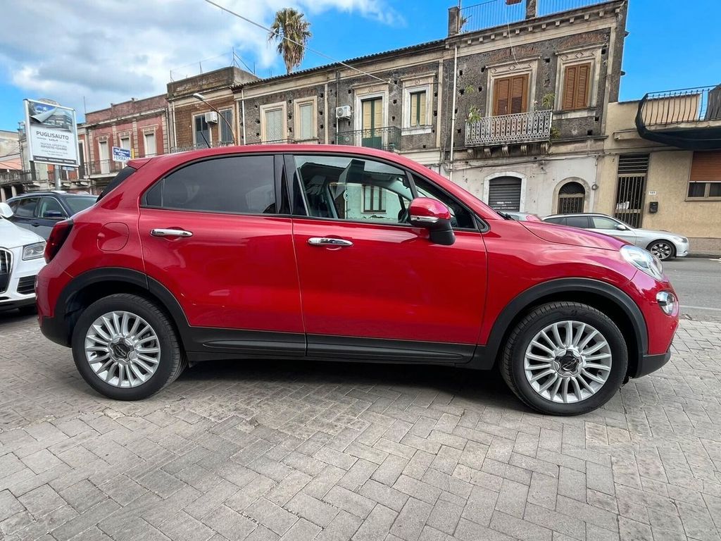 Fiat 500X 2021