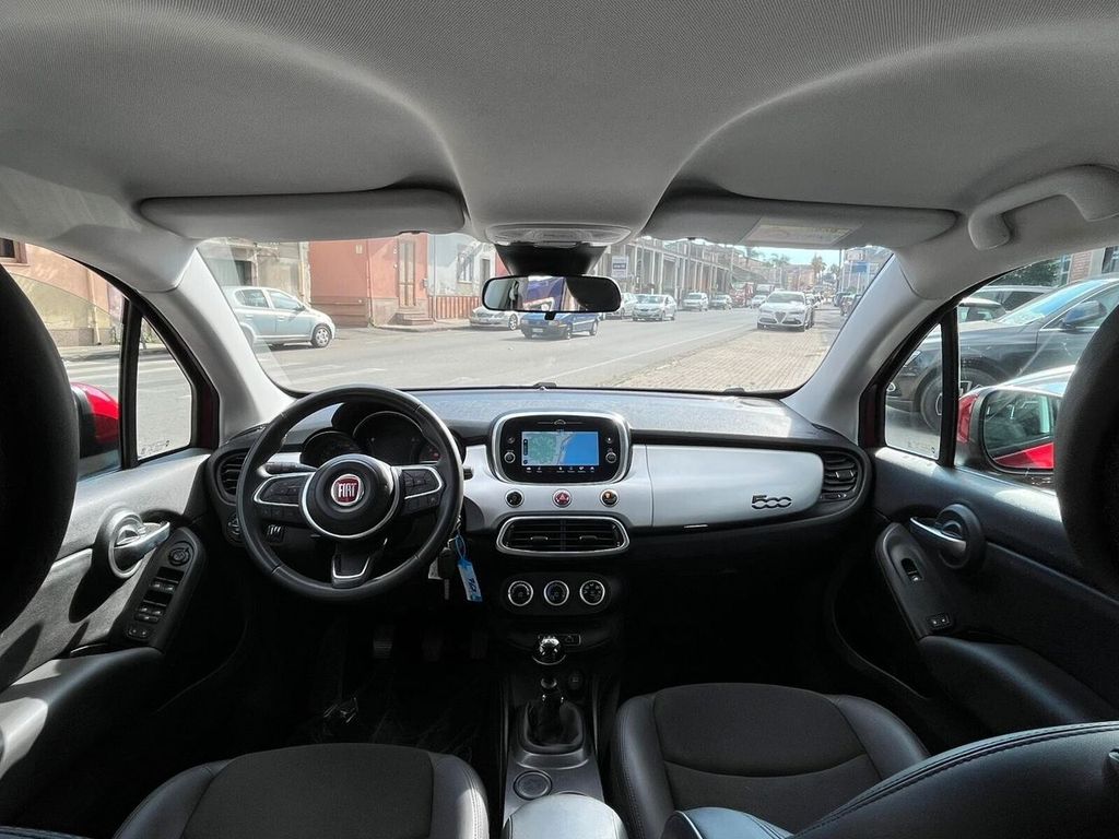 Fiat 500X 2021